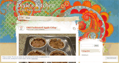 Desktop Screenshot of dixieskitchen.com